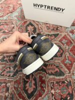 جردن وان بدون ساق قهوه ای /jordan 1 low shadow brown - تصویر 5