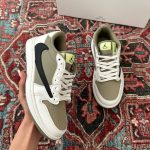 جردن 1 لو ترویس/jordan 1 low travis