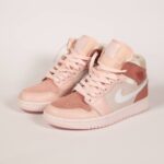 جردن 1 دیجیتال پینک/jordan 1 digital pink