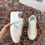 وجا کمپو سفید آبی/  veja campo white blue