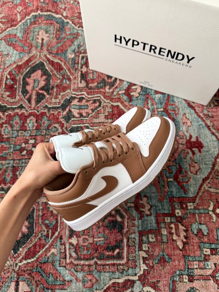 جردن لو ارچیو براون/Jordan low archaeo brown - تصویر 2