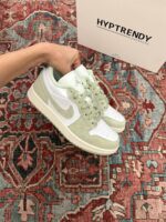 جردن۱ لو سیفوم/Jordan low seafoam - تصویر 6