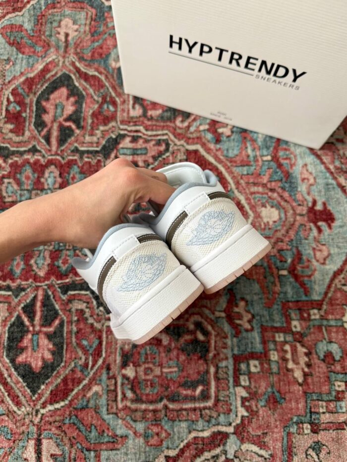 جردن ۱ لو کورال/Jordan 1low coral - تصویر 3