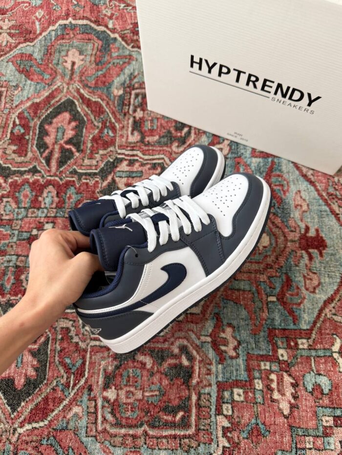 جردن لو ایشن اسلیت/Jordan 1 low ashen slate - تصویر 5