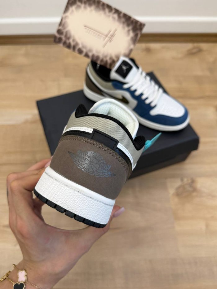جردن لو بلو هریزون/Jordan low blue horizon - Image 5