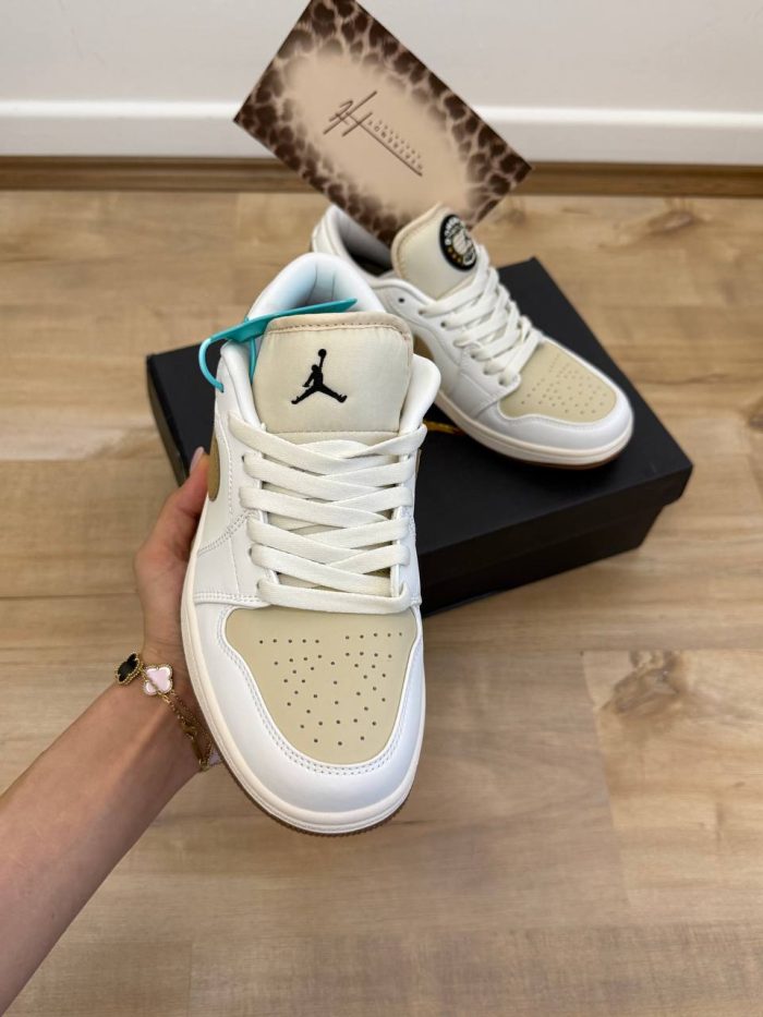 Jordan 1 low /جردن وان بدون ساق - Image 3