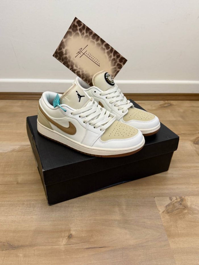 Jordan 1 low /جردن وان بدون ساق - Image 2