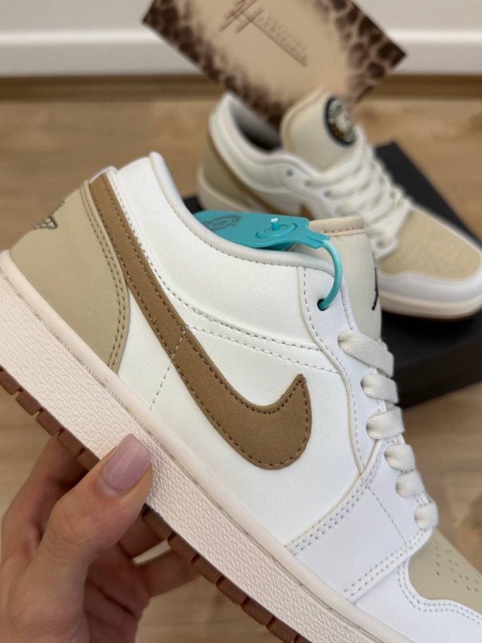 Jordan 1 low /جردن وان بدون ساق - Image 5