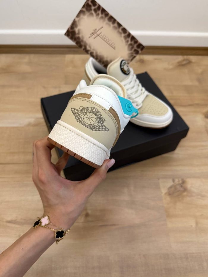 Jordan 1 low /جردن وان بدون ساق - Image 6