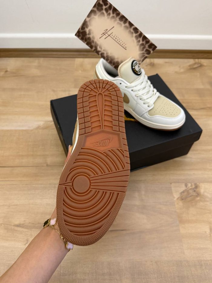 Jordan 1 low /جردن وان بدون ساق - Image 7