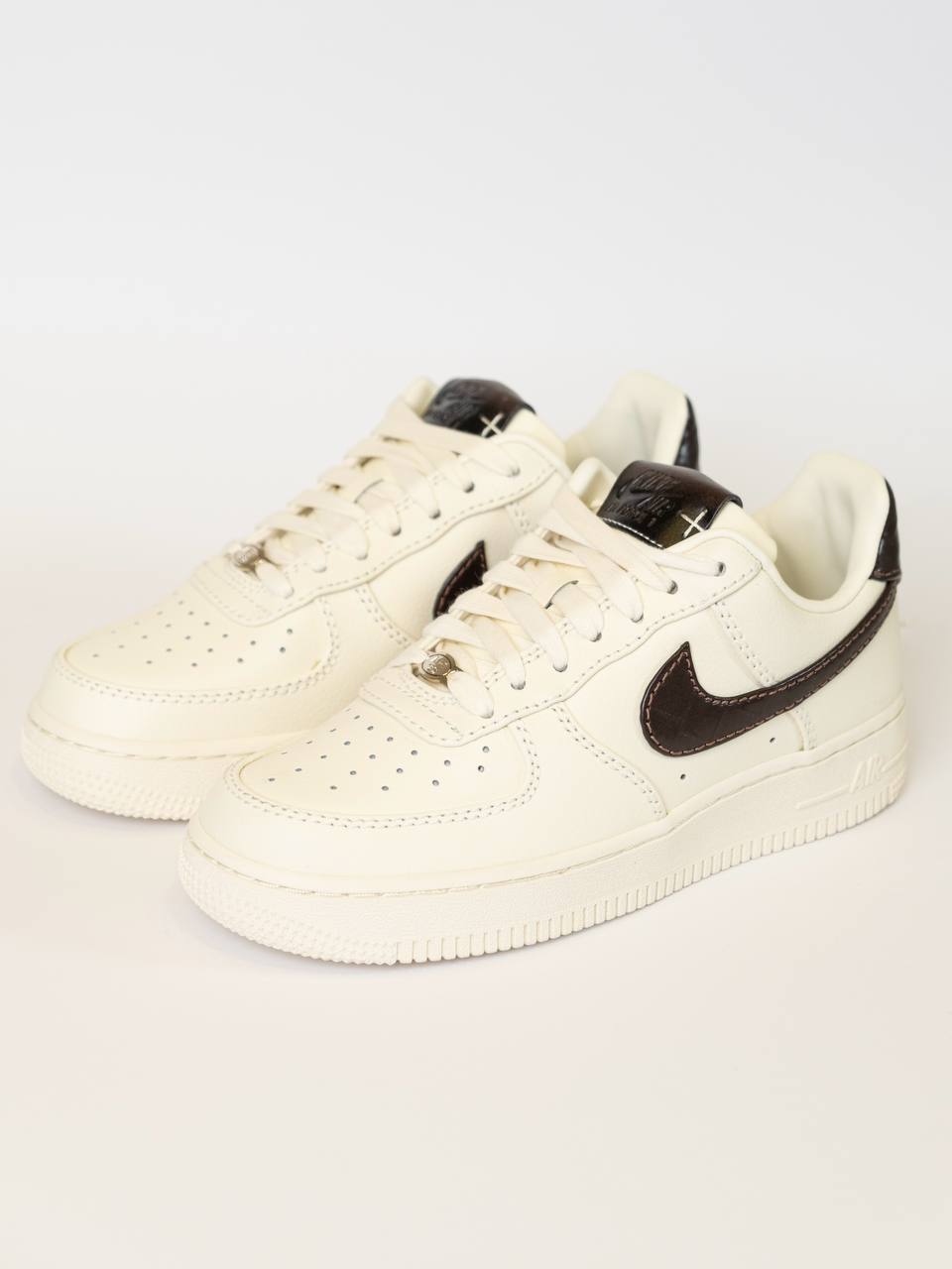 IMG_1928 ایرفورس ۱ سافت پیرل/Air force 1 soft Pearl - تصویر 1