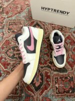 جردن ۱ لو جید اسموک/Jordan 1 low jade smoke - تصویر 3