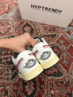 جردن ۱ لو جید اسموک/Jordan 1 low jade smoke - تصویر 6