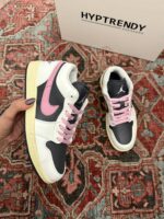 جردن ۱ لو جید اسموک/Jordan 1 low jade smoke