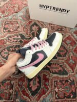 جردن ۱ لو جید اسموک/Jordan 1 low jade smoke - تصویر 2