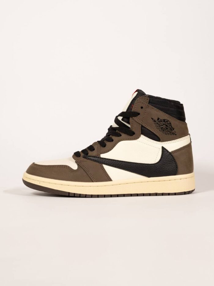 جردن ۱ ترویس/jordan 1 travis - تصویر 2