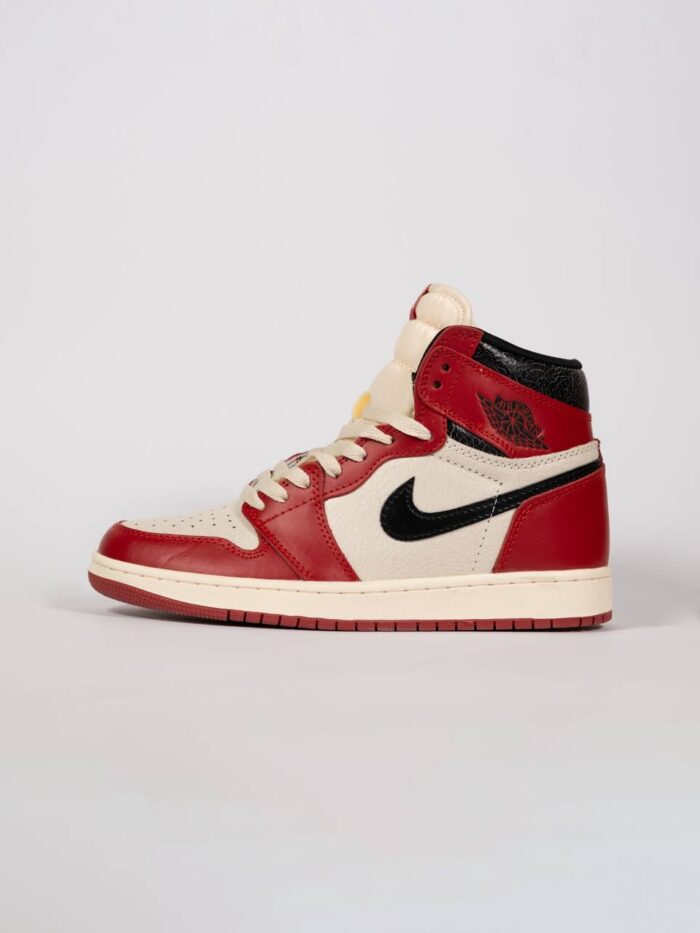 جردن وان ساقدار شیگاگو قرمز /Jordan 1 high Chicago - تصویر 2