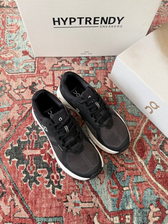آن کلودرانر ۲ مشکی /On Cloudrunner 2 black - تصویر 3