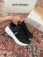 آن کلودنوا مشکی / On cloudnova black - تصویر 2