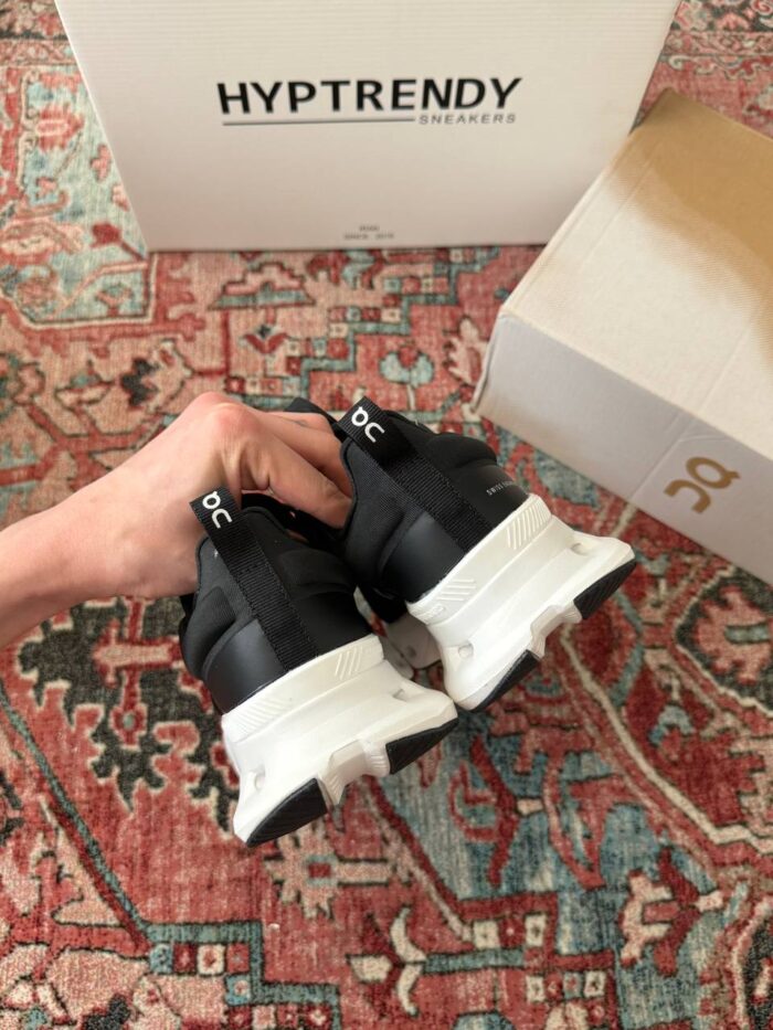 آن کلودنوا مشکی / On cloudnova black - تصویر 4