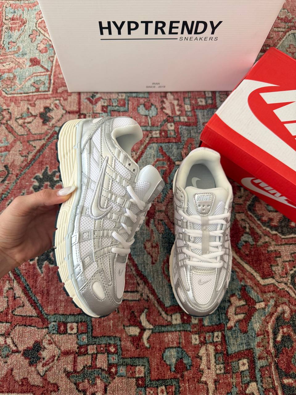 نایک پی_۶۰۰۰/Nike p_6000