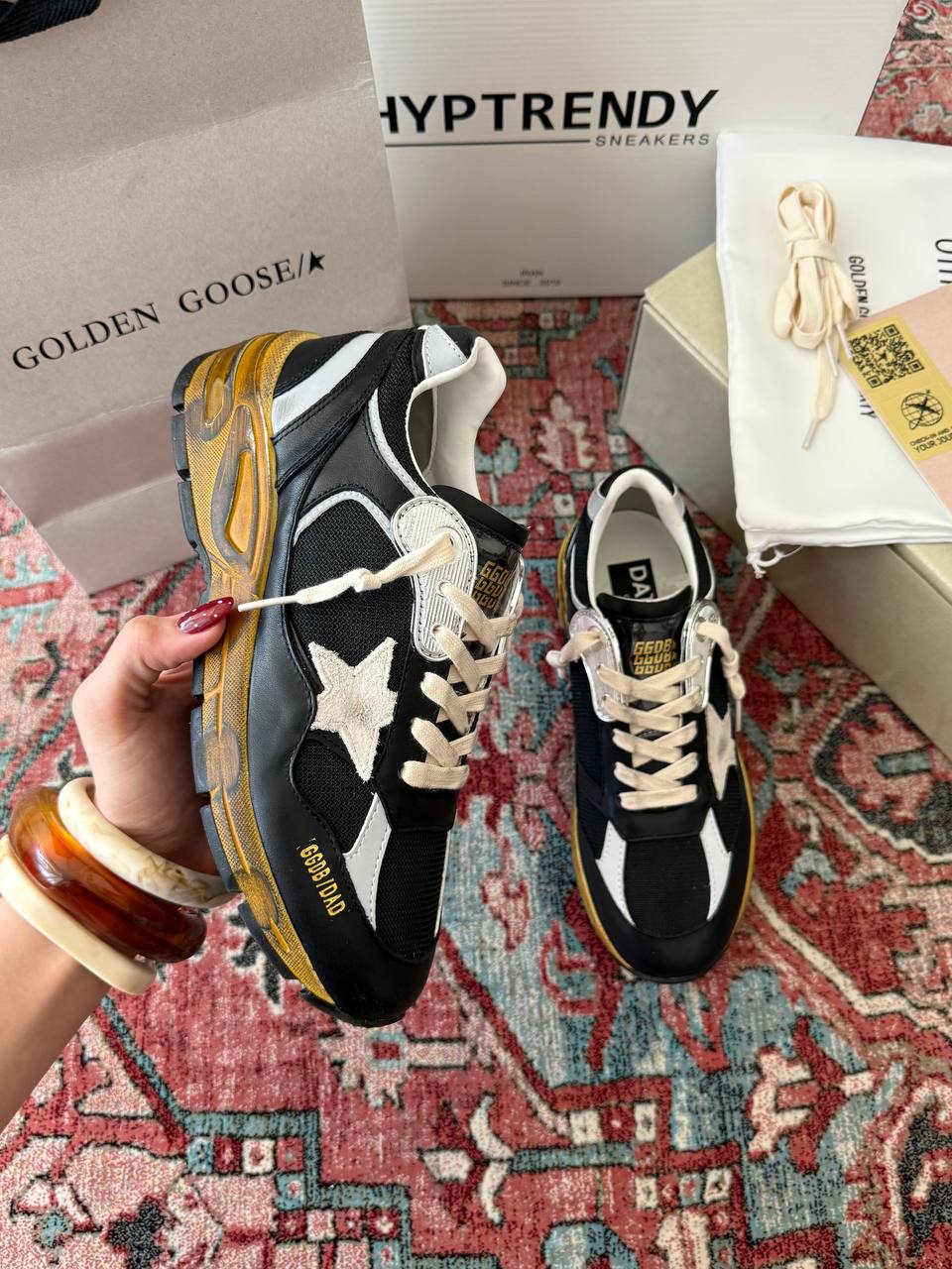 IMG_20260224_232530_736 گلدن گوس/golden goose - Image 1