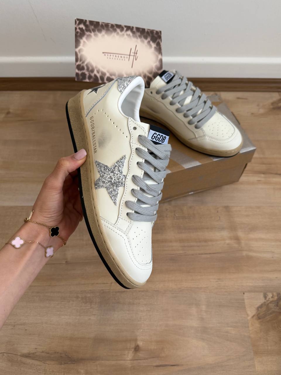 گلدن گوس بال استار / golden goose ballstar