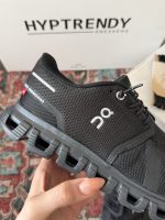 On cloud 6 Black / آن رانینگ کلود 6 مشکی - تصویر 5