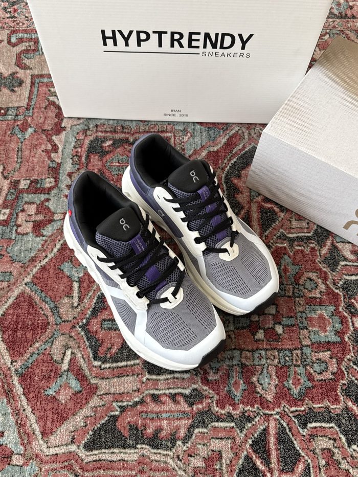 On cloudrunner 2 purple / آن کلودراننر ۲ بنفش - تصویر 7