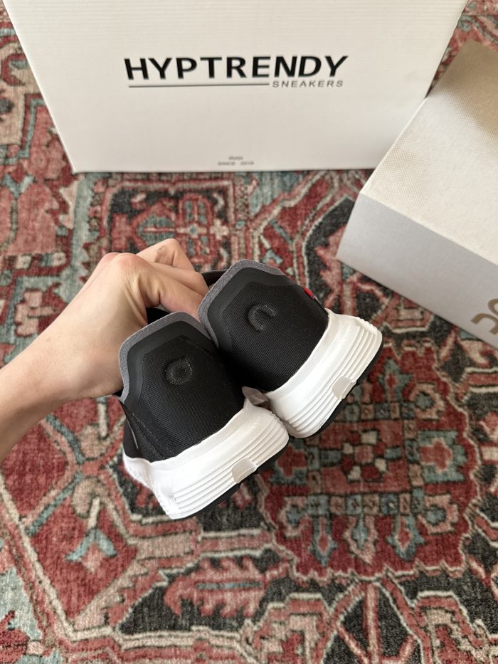 On cloudcoast Black/ آن رانینگ کلود کاست مشکی - تصویر 7