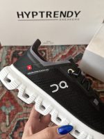 On cloudcoast Black/ آن رانینگ کلود کاست مشکی - تصویر 5