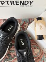 On cloud 6 black white / آن رانینگ کلود 6 مشکی سفید - تصویر 8