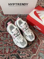 Nike v2k white pink / نایکی وی تو‌کی سفید صورتی - تصویر 7