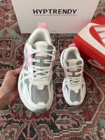 Nike v2k white pink / نایکی وی تو‌کی سفید صورتی - تصویر 3