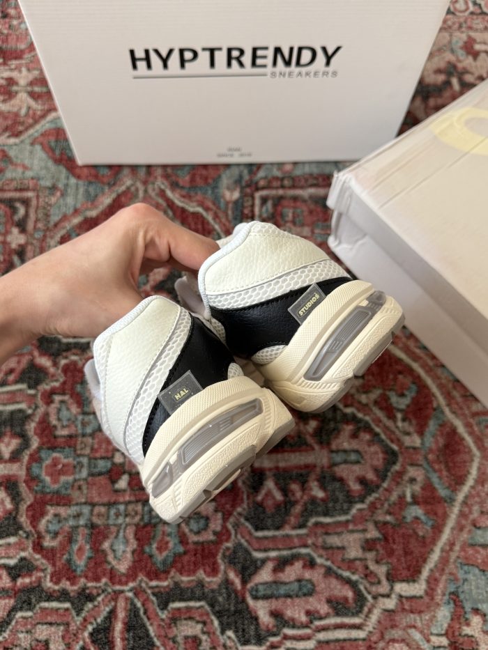 Asics gel 1130 Cream / اسیکس جل ۱۱۳۰ کرم  طوسی - تصویر 6