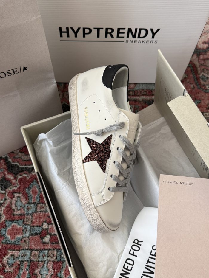 گلدن گوس سوپر استار /golden goose superstar - Image 6