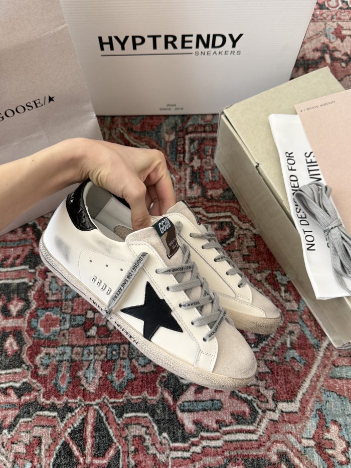 گلدن گوس سوپراستار /golden goose superstar - تصویر 2