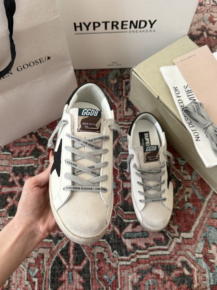 گلدن گوس سوپراستار /golden goose superstar - تصویر 3