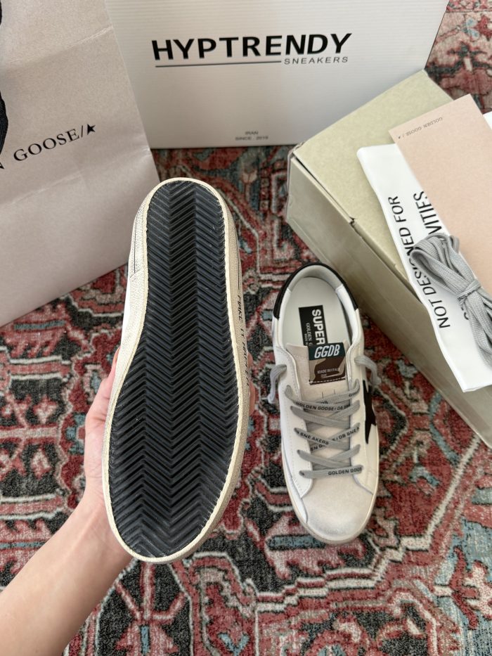 گلدن گوس سوپراستار /golden goose superstar - تصویر 5