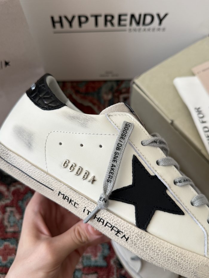 گلدن گوس سوپراستار /golden goose superstar - تصویر 8