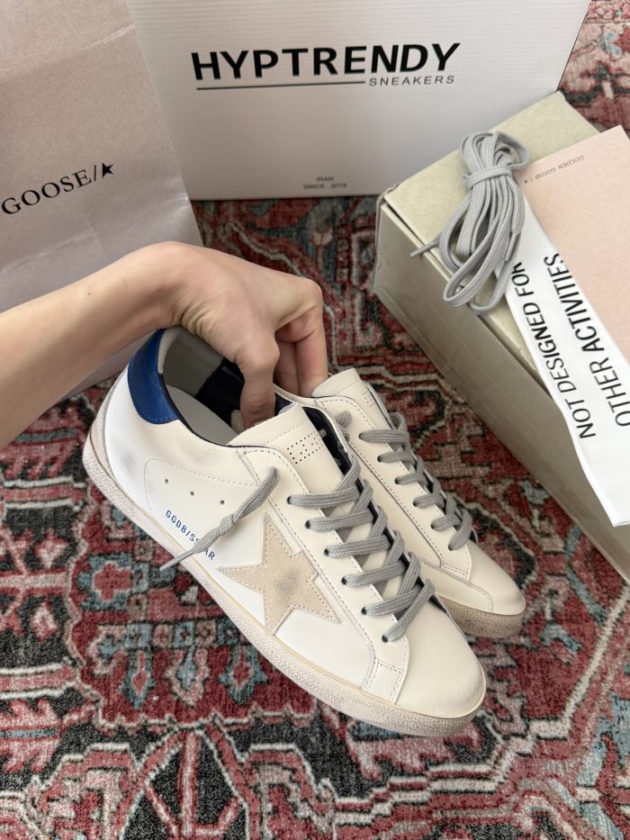 گلدن گوس سوپراستار /golden goose superstar - تصویر 2