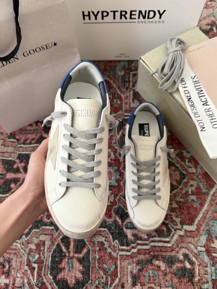گلدن گوس سوپراستار /golden goose superstar - تصویر 3