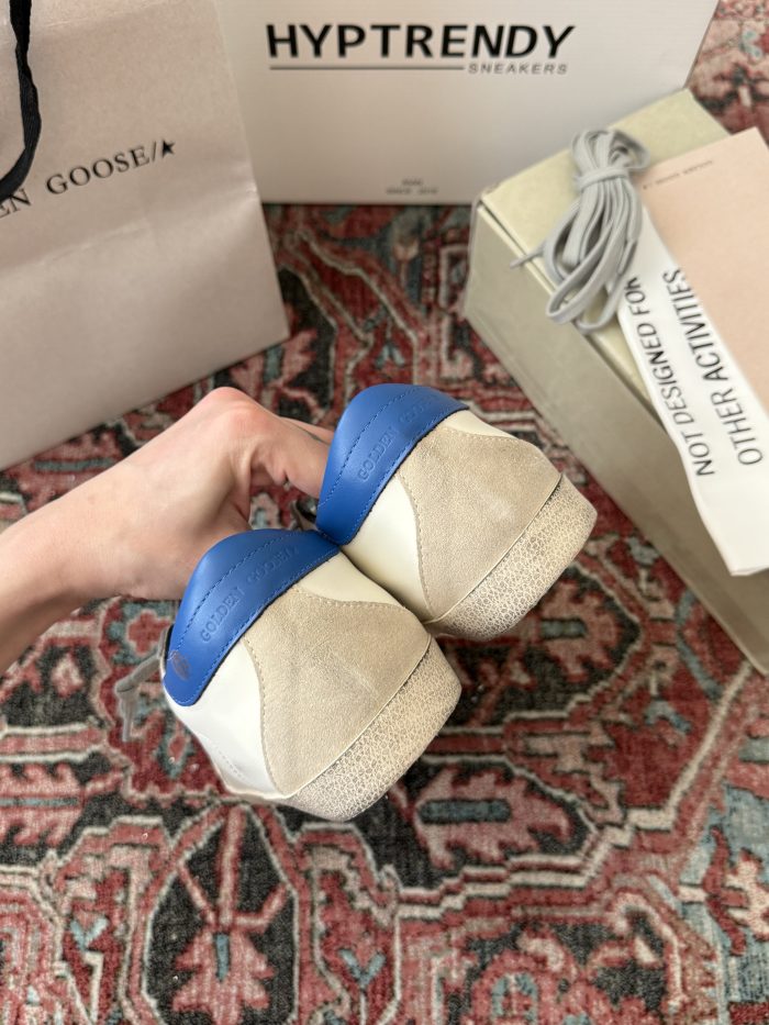 گلدن گوس سوپراستار /golden goose superstar - تصویر 8