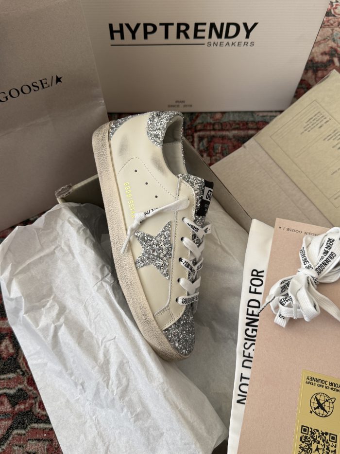 گلدن گوس سوپراستار /golden goose superstar - تصویر 8
