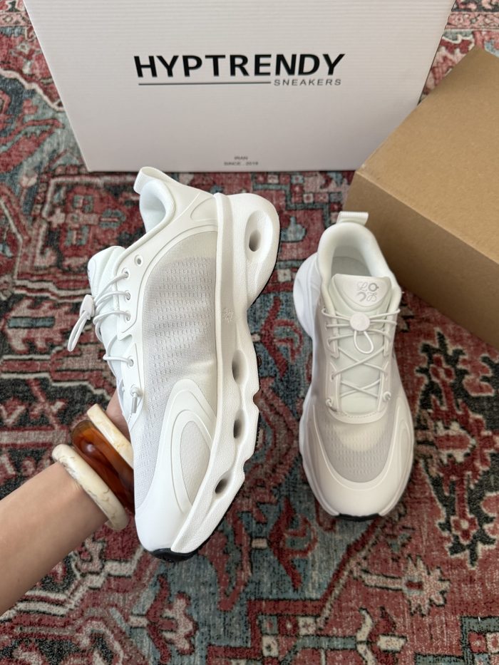 On cloudsolo white / آن رانینگ کلود سولو - تصویر 4