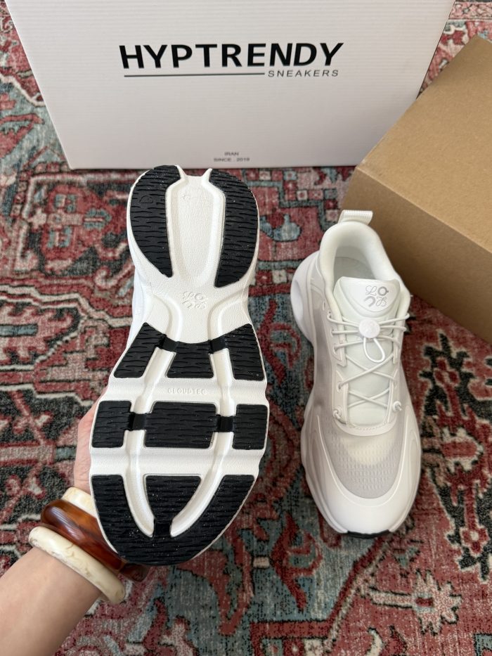 On cloudsolo white / آن رانینگ کلود سولو - تصویر 5