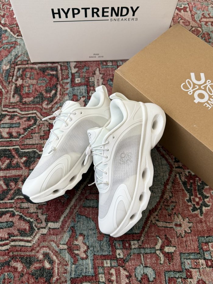 On cloudsolo white / آن رانینگ کلود سولو - تصویر 2