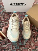 On cloudsolo cream blue / آن رانینگ کلود سولو کرم آبی - تصویر 3