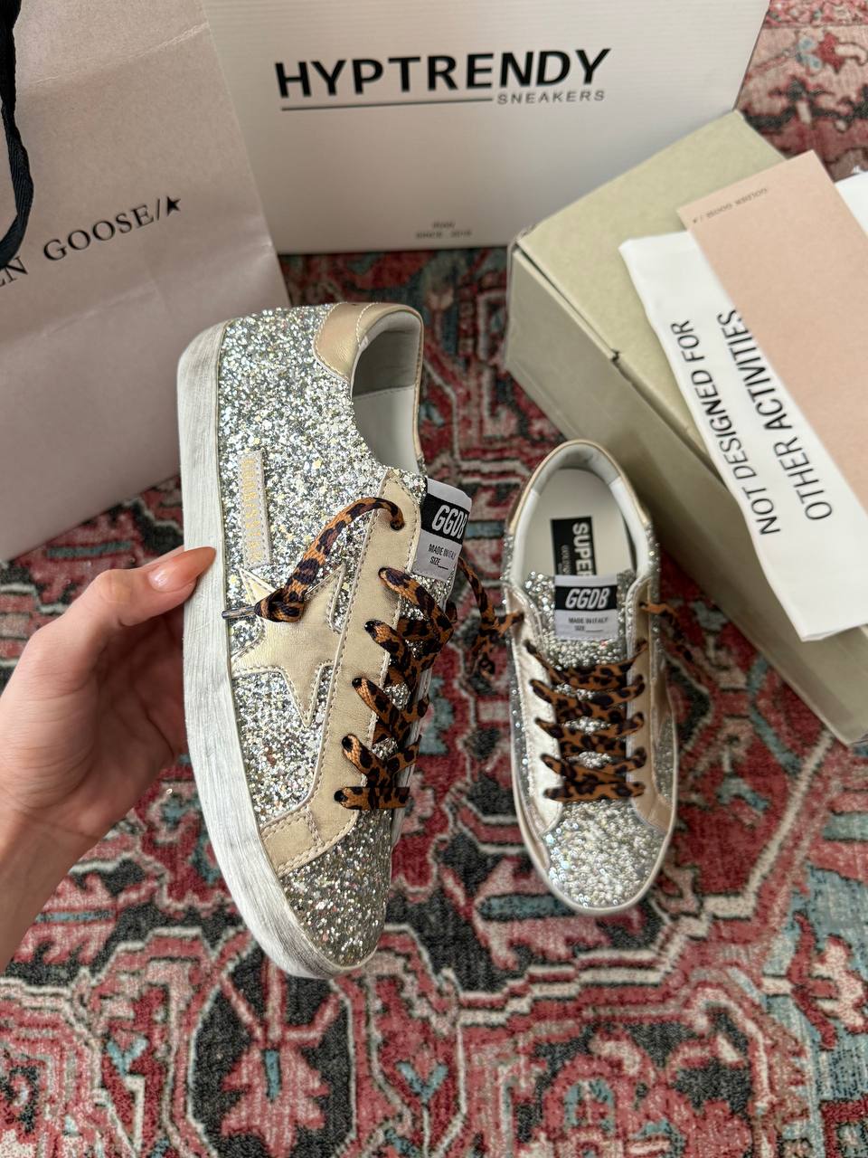 IMG_2047 Golden goose superstar / گلدن گوس سوپر استار - تصویر 1