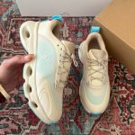 On cloudsolo cream blue / آن رانینگ کلود سولو کرم آبی